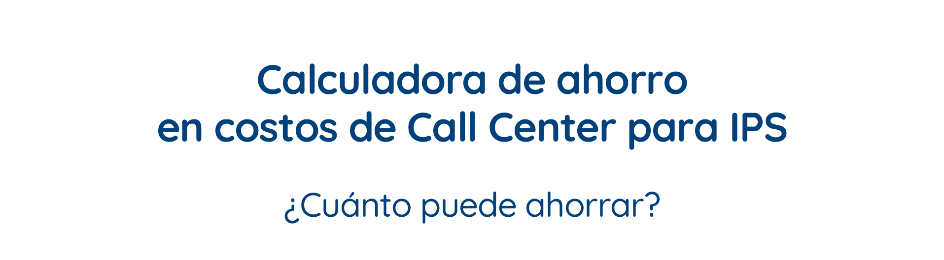 Call center ips